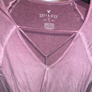 Soft & Sexy American Eagle shirt